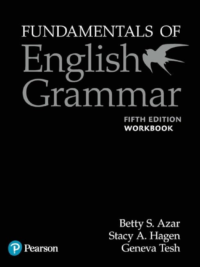 [Sách] Fundamentals of English Grammar Fifth Edition Workbook - Sách giấy gáy xoắn