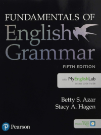 [Sách] Fundamentals of English Grammar Fifth Edition Student Book - Sách giấy gáy xoắn