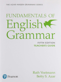 [Sách] Fundamentals of English Grammar Fifth Edition Teacher Guide - Sách giấy gáy xoắn