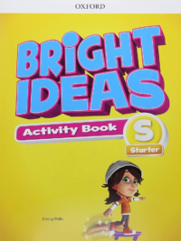 [Sách] Oxford Bright Ideas Level Starter Activity Book – Sách giấy gáy xoắn