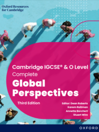 [DOWNLOAD PDF] Oxford Complete Global Perspectives for Cambridge IGCSE (3rd Edition 2023) Student Book [1]