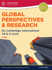 [DOWNLOAD PDF] Oxford Global Perspectives and Research for Cambridge International AS and A Level (2017) -