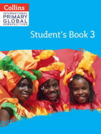 [Sách] Collins International Primary Global Perspectives level 3 Student's Book (2023) - Sách giấy gáy xoắn