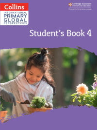 [Sách] Collins International Primary Global Perspectives level 4 Student's Book (2023) - Sách giấy gáy xoắn