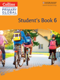 [Sách] Collins International Primary Global Perspectives level 6 Student's Book (2023) - Sách giấy gáy xoắn