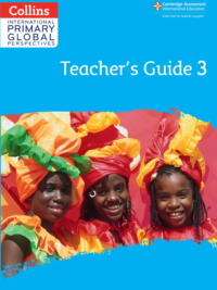 [Sách] Collins International Primary Global Perspectives level 3 Teacher's Guide (2023) - Sách giấy gáy xoắn