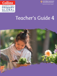 [Sách] Collins International Primary Global Perspectives level 4 Teacher's Guide (2023) - Sách giấy gáy xoắn