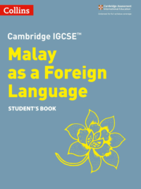 [DOWNLOAD PDF] Collins Cambridge Malay as a Foreign Language Student's Book (2nd edition 2020) -