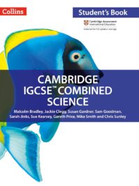 [DOWNLOAD PDF] Collins Cambridge IGCSE Combined Science Student's Book (1st Edition 2017)