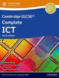 [DOWNLOAD PDF] Oxford Complete ICT for Cambridge IGCSE (Third Edition 2021)