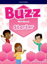 [Sách] Oxford Buzz Starter Workbook (2024) - Sách giấy gáy xoắn