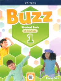 [Sách] Oxford Buzz level 1 Student's Book (2024) - Sách giấy gáy xoắn