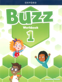 [Sách] Oxford Buzz level 1 Workbook (2024) - Sách giấy gáy xoắn