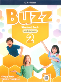 [Sách] Oxford Buzz level 2 Student's Book (2024) - Sách giấy gáy xoắn