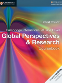 [DOWNLOAD PDF] Cambridge International AS and A Level Global Perspectives and Research Coursebook (1st Edition 2017)