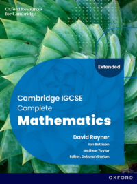 [DOWNLOAD PDF] Oxford Complete Mathematics for Cambridge IGCSE Extended (6th Edition 2024)