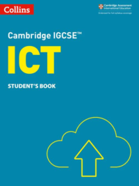 [DOWNLOAD PDF] Collins Cambridge IGCSE ICT Student's Book (Third edition 2021)