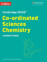 [DOWNLOAD PDF] Collins Cambridge IGCSE Co-ordinated Sciences Chemistry Student's Book (2nd Edition 2023)