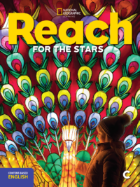 [Sách] Reach For The Stars Book C Student's Book - Sách giấy gáy xoắn