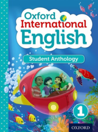 [Sách] Oxford International English 1 Student Anthology - Sách giấy gáy xoắn