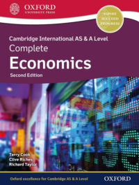 [DOWNLOAD PDF] Oxford Cambridge International AS and A Level Complete Economics 2nd Edition Student Book (2nd Edition 2021)