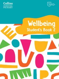 [Sách] Collins International Primary Wellbeing 2 Student's Book -Sách giấy gáy xoắn