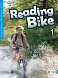 [Sách] Reading Bike 1 - Sách giấy gáy xoắn