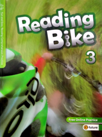 [Sách] Reading Bike 3 - Sách giấy gáy xoắn