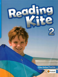 [Sách] Reading Kite 2  – Sách giấy gáy xoắn