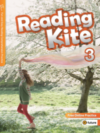 [Sách] Reading Kite 3  – Sách giấy gáy xoắn