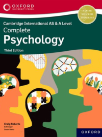 [DOWNLOAD] Oxford Cambridge International AS and A Level Complete Psychology: Student Book (Third Edition 2022) [1]