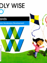 [THẺ FLASHCARD] Wordly Wise 3000 Book 1 Systematic Academic Vocabulary Development - PICTURE CARDS - 150 thẻ cỡ A4 in 2 mặt ép plastics (chữ và hình)