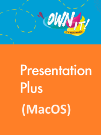 [TẢI VỀ] Cambridge Own It! level 1 Presentation Plus (MacOS version) [1]