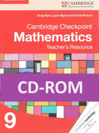 [TẢI VỀ] Cambridge Checkpoint Mathematics 9 Teacher’s Resource (1st Edition) CD-ROOM [1]