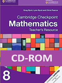 [TẢI VỀ] Cambridge Checkpoint Mathematics 8 Teacher’s Resource (1st Edition) CD-ROM [1]