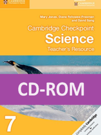 [TẢI VỀ] Cambridge Checkpoint Science 7 Teacher’s Resource (1st Edition) CD-ROM [1]