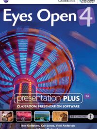 [TẢI VỀ] Cambridge Eyes Open level 4 - Presentation Plus DVD-ROM (Windows version) [1]