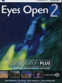 [TẢI VỀ] Cambridge Eyes Open level 2 - Presentation Plus DVD-ROM (Windows version) [1]