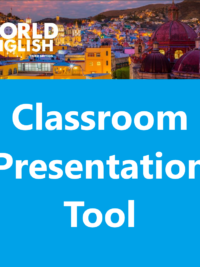 [TẢI VỀ] World English (Third Edition 2019) Classroom Presentation Tool (Windows version) [1]