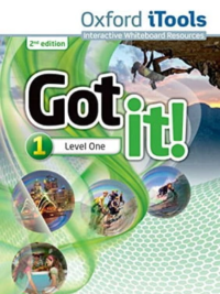 [TẢI VỀ] Oxford Got it! (2nd Edition) level 1 - iTools  (Windows version) [1]