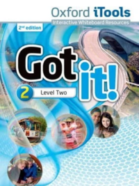 [TẢI VỀ] Oxford Got it! (2nd Edition) level 2 - iTools  (Windows version) [1]