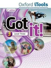 [TẢI VỀ] Oxford Got it! (2nd Edition) level 3 - iTools  (Windows version) [1]