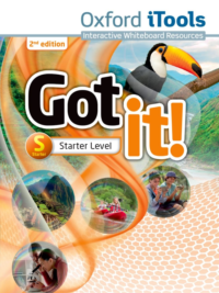 [TẢI VỀ] Oxford Got it! (2nd Edition) Starter  - iTools  (Windows version) [1]