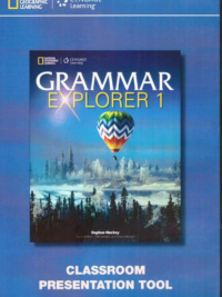 [TẢI VỀ] National Geographic - Grammar Explorer Level 1 (2015) Presentation Tool CD-ROM (Windows version) [1]