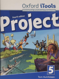 [TẢI VỀ] Oxford Project (Fourth Edition) level 5 - iTools (Windows version) [1]