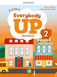 [Sách] Oxford Everybody Up level 2 Workbook (3rd Edition) - Sách giấy gáy xoắn