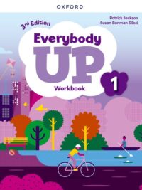 [Sách] Oxford Everybody Up level 1 Workbook (3rd Edition) - Sách giấy gáy xoắn