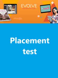 [TẢI VỀ] Cambridge Evolve - PLACEMENT TEST (bài kiểm tra đầu vào học viên) [1]