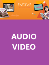 [TẢI VỀ] Cambridge Evolve - AUDIO và VIDEO (của sách Student Book và Workbook) [1]