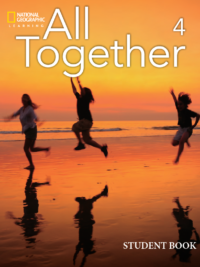 [Sách] All Together level 4 Student Book - Sách giấy gáy xoắn